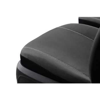 Pokrowce uniwersalne Comfort (jasnoszare)